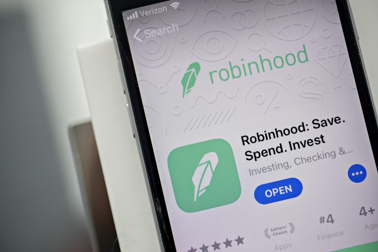 Robinhood traders are not behind the rally and their ...